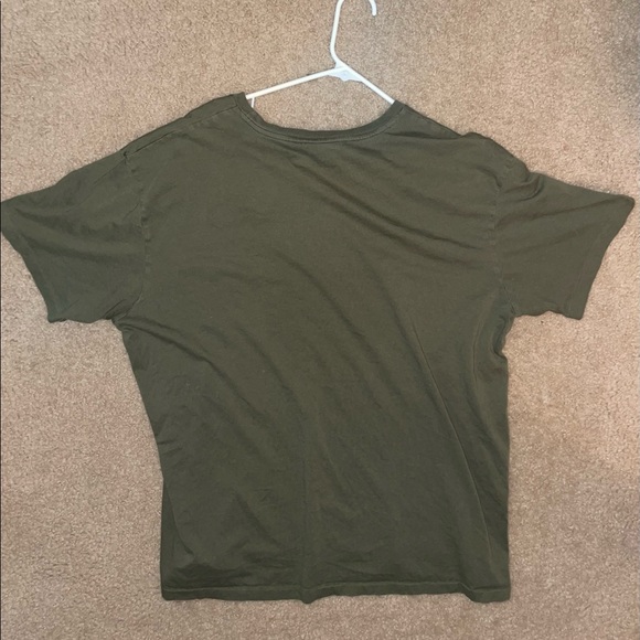 GREEN POLO T-Shirt - Picture 3 of 3